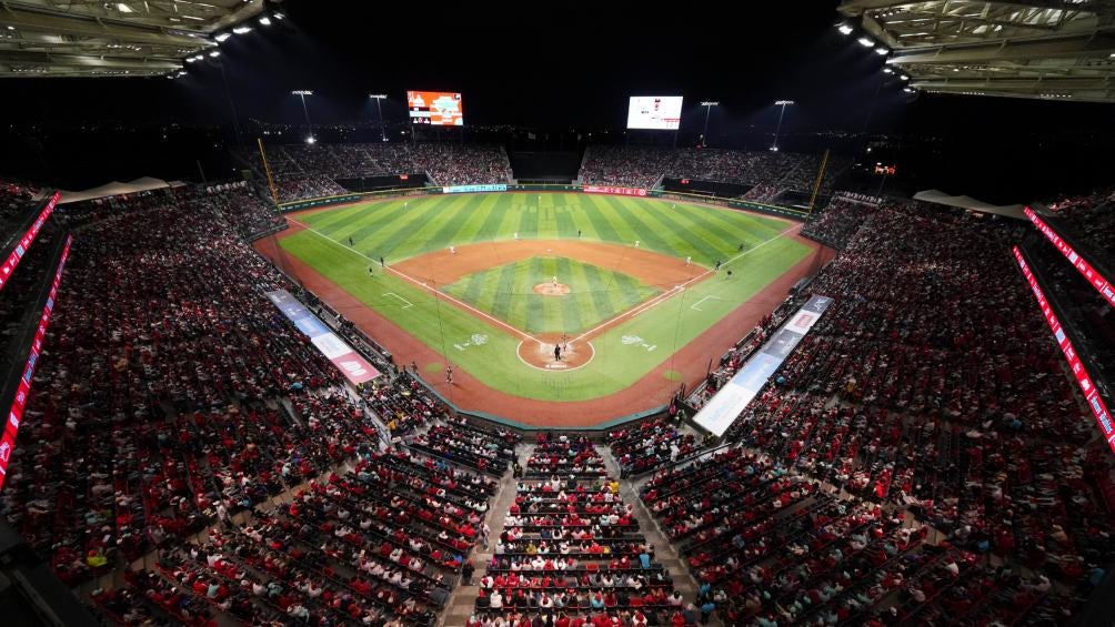  Estadio Alfredo Harp Helú será la sede del torneo