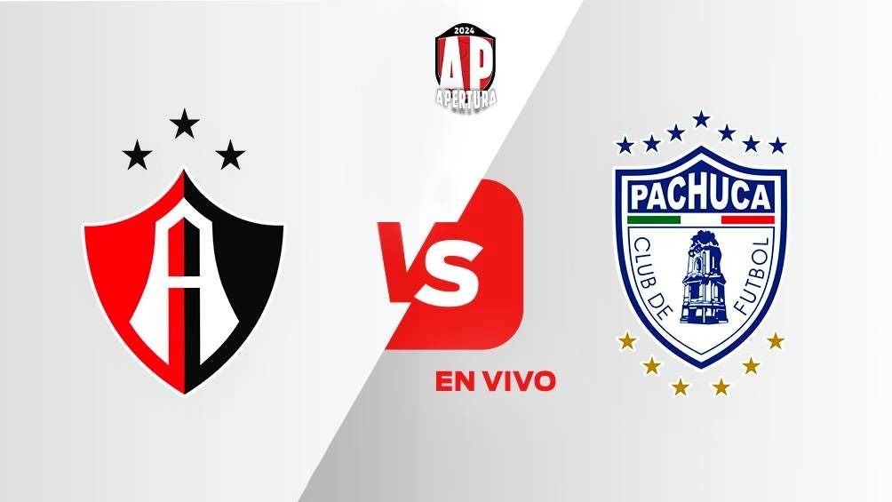 Liga MX: ¿Cuándo y dónde ver el Atlas vs Pachuca?