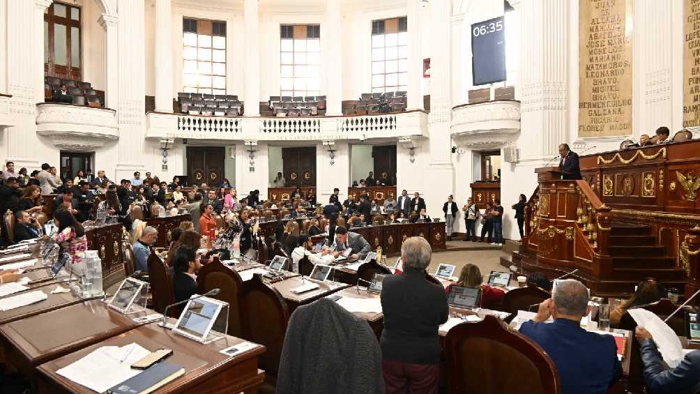 Diputado pido la intervención de instituciones que defienden los derechos de las mujeres. 