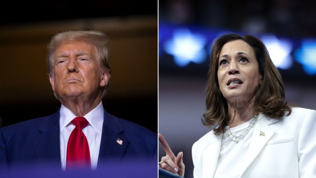 onald Trump rechaza un nuevo debate electoral contra Kamala Harris