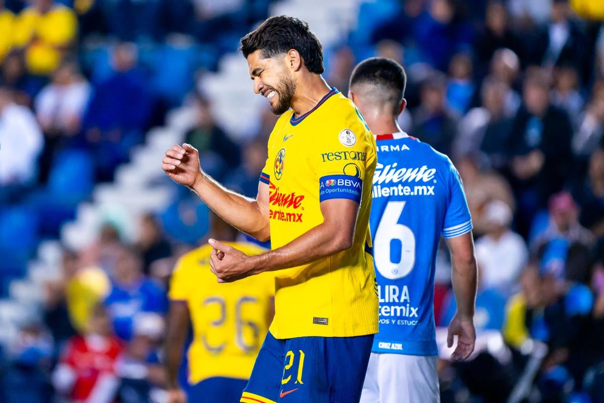 Martín vs Cruz Azul 