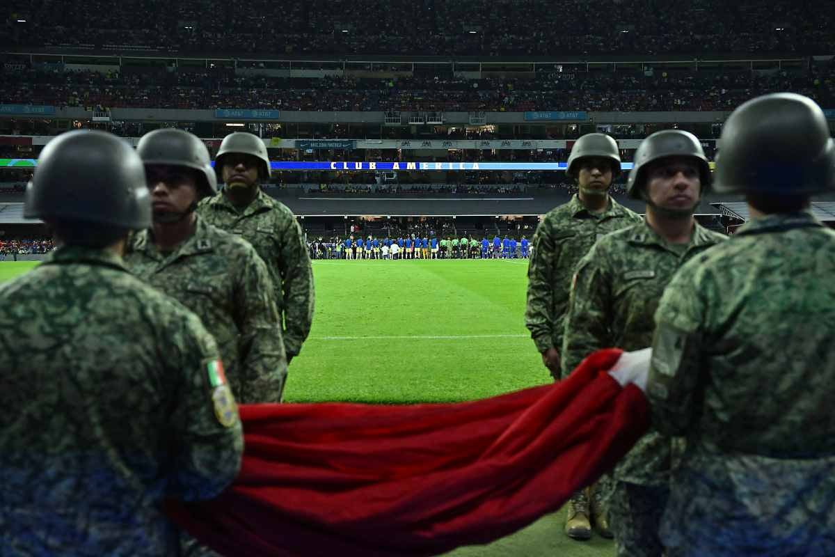 La Liga MX quiere reforzar la seguridad en los estadios 