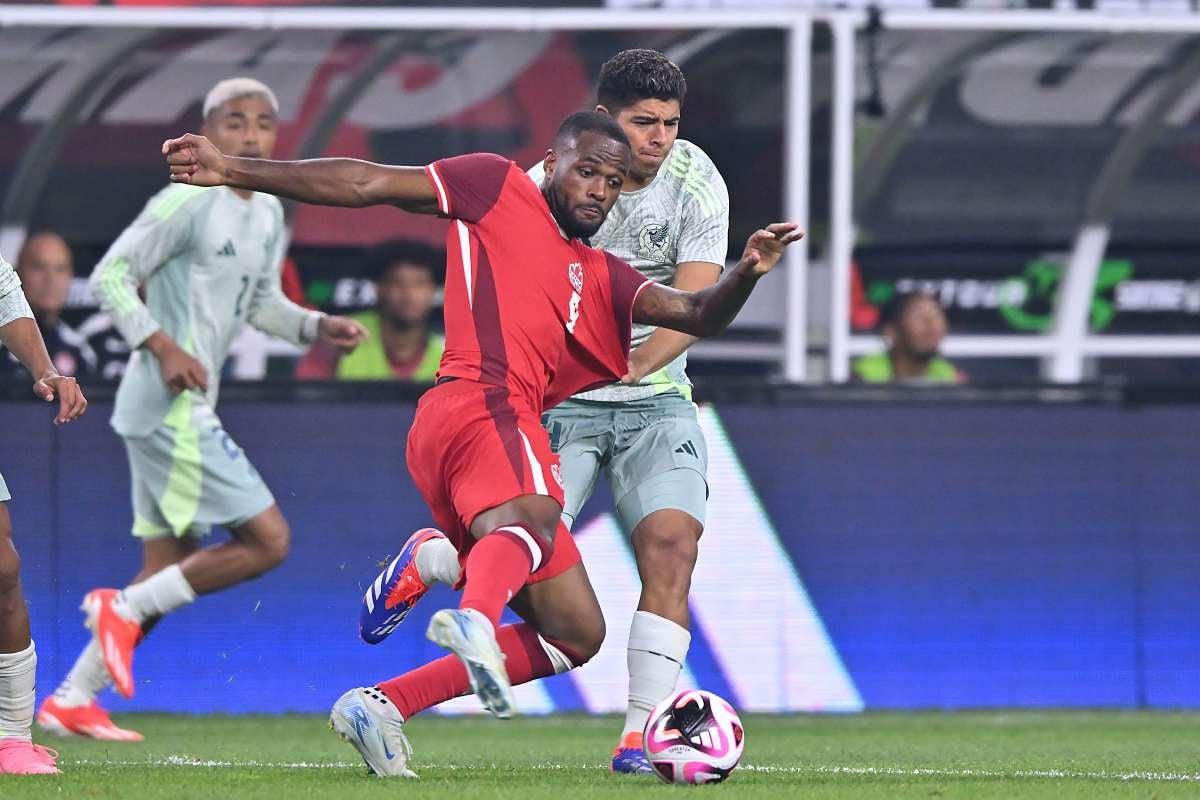 La Selección Mexicana empató sin goles ante Canadá 