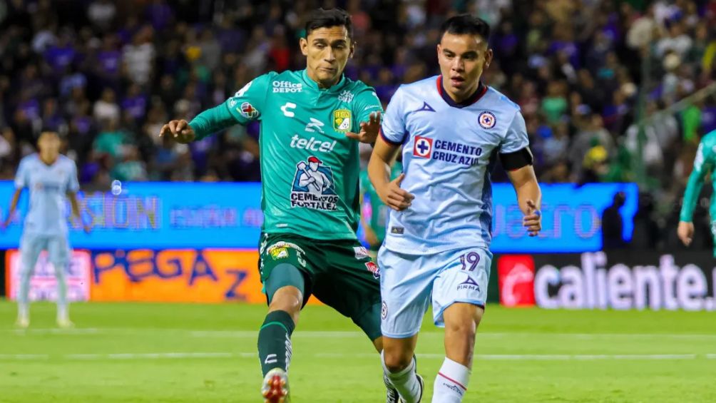 Cruz Azul visita a León