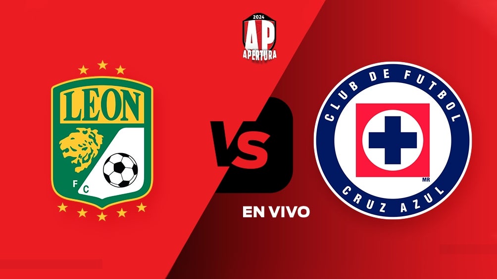 León vs Cruz Azul EN VIVO Liga MX Jornada 7 Apertura 2024