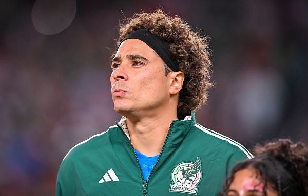 Guillermo Ochoa dijo estar listo para debutar con el AVS