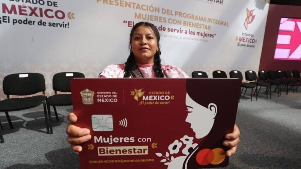 Este programa busca beneficiar a las mujeres y romper la brecha de género