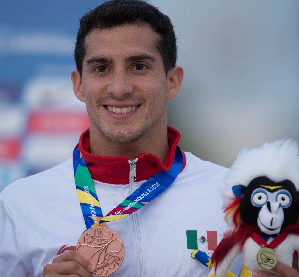 Rommel Pacheco ganó seis medallas en Juegos Panamericanos