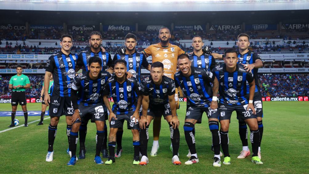 Querétaro, último lugar de la Liga MX