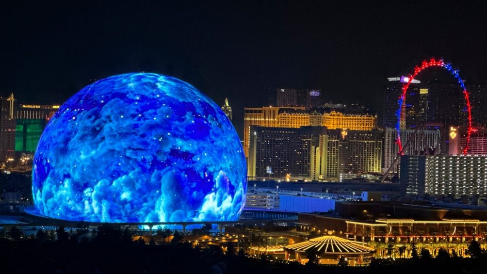 Sphere de Las Vegas