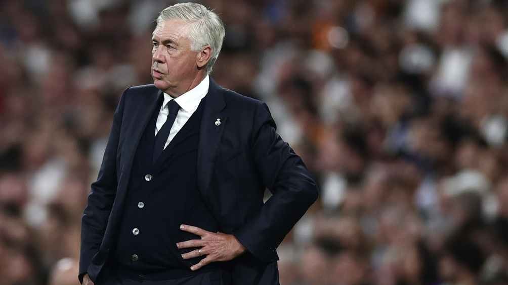 Carlo Ancelotti defiende a Vinicius por su nivel con Brasil: 'Es un problema de equipo'