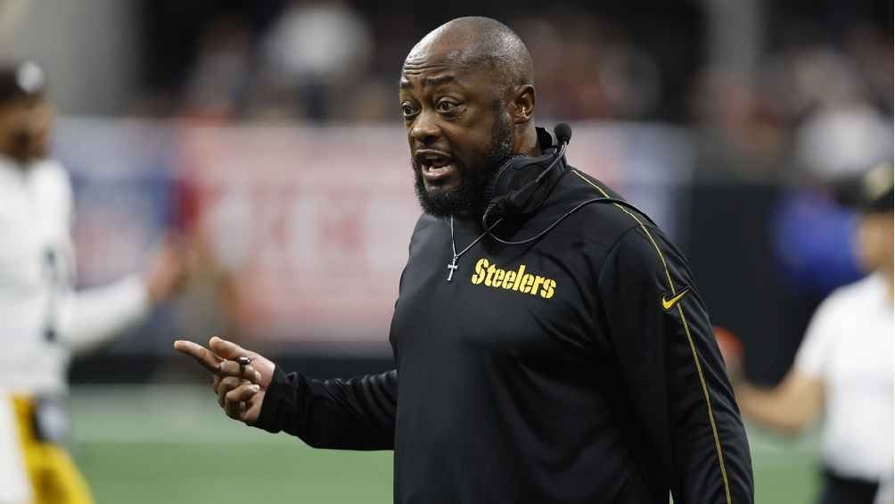 Tomlin habló de su QB