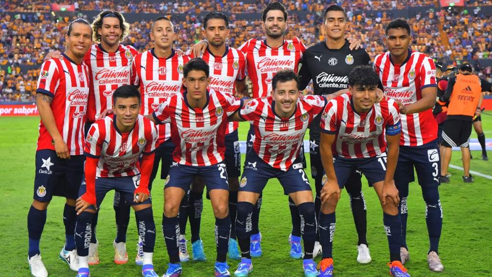 Chivas llega con mejor posición en la tabla que América