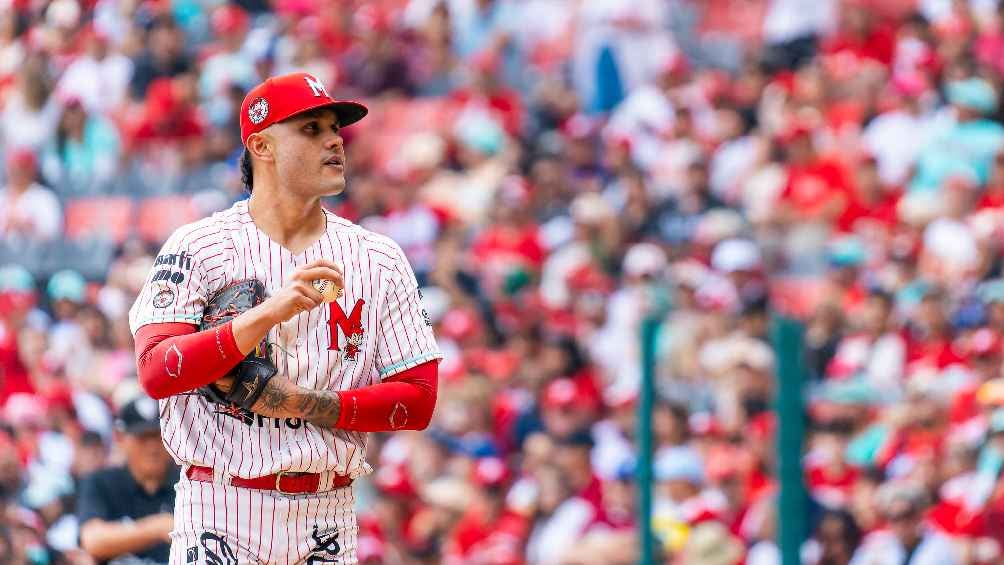 ¡De los Diablos Rojos a los Yankees! Erick Leal llega a la MLB con el equipo de Nueva York