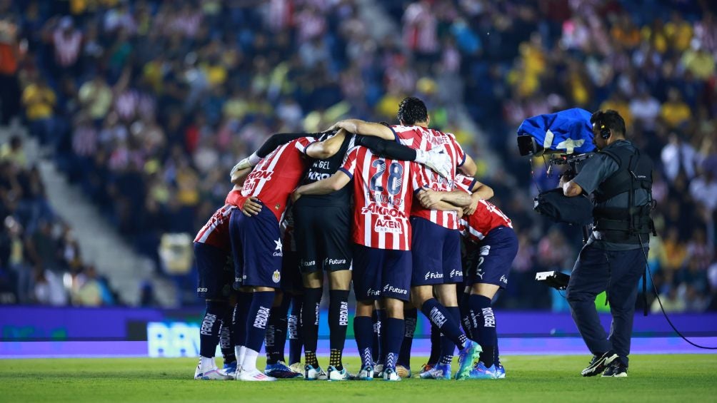 Chivas perdió 1-0 ante América