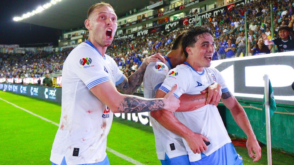 Carlos Rotondi rescata triumph of Cruz Azul over León