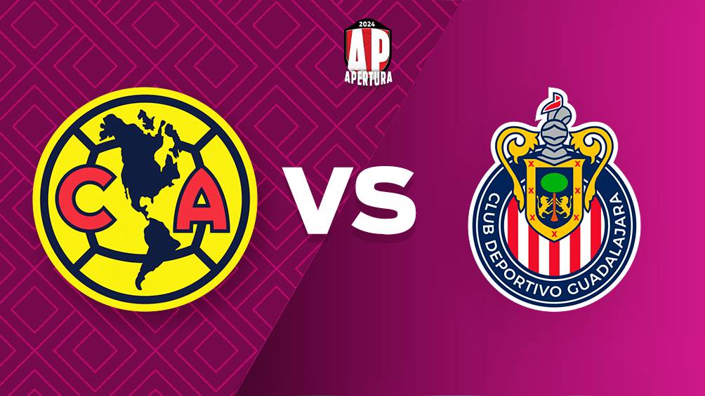 Liga MX Femenil: ¿Cuándo y dónde ver el Clásico América vs Chivas?