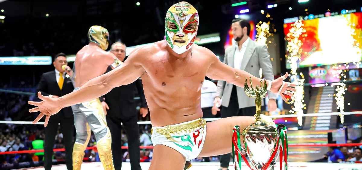 CMLL