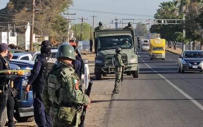 En 24 horas hallan 7 difuntos con signos de violencia en Sinaloa