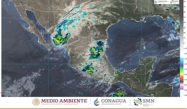 Fenómenos naturales están afectando a todo el país.