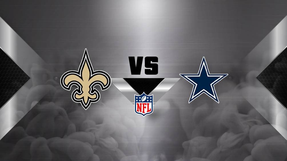 Saints vs Cowboys: ¿Dónde ver el juego de la Semana 2 de la NFL?