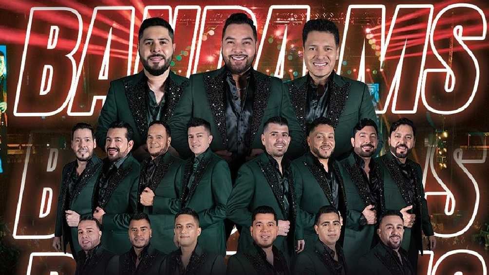 La Banda MS es una de las más importantes del regional mexicano. 