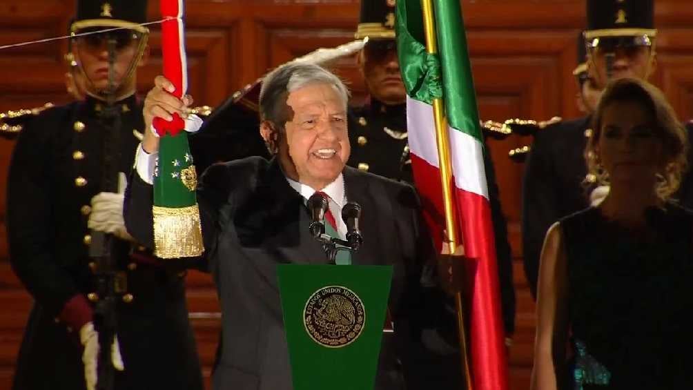 El Presidente López Obrador encabezará su última ceremonia del Grito de Independencia. 