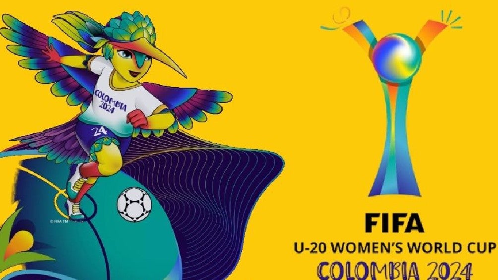 Mundial Femenil Sub 20