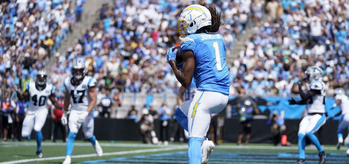 Chargers supera a Panthers 