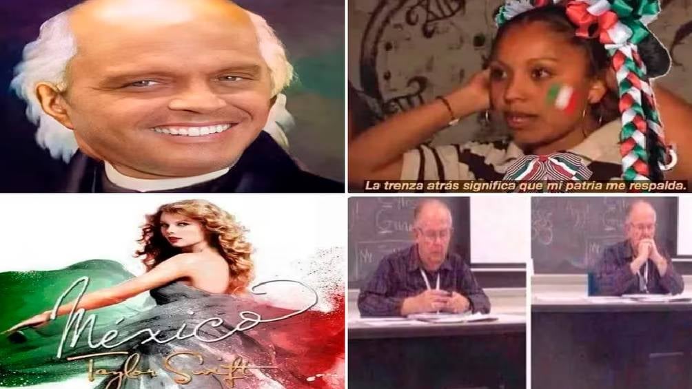 No te pierdas los mejores memes para festejar el 15 de septiembre con humor.