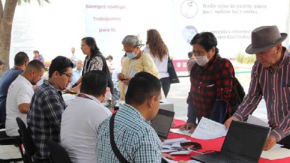 Los kioscos ofrecen un horario de atención de 9:00 a 22:00 horas. 