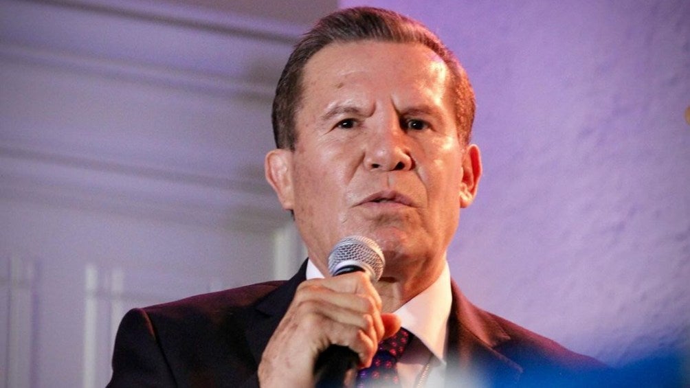 Julio Cèsar Chavez