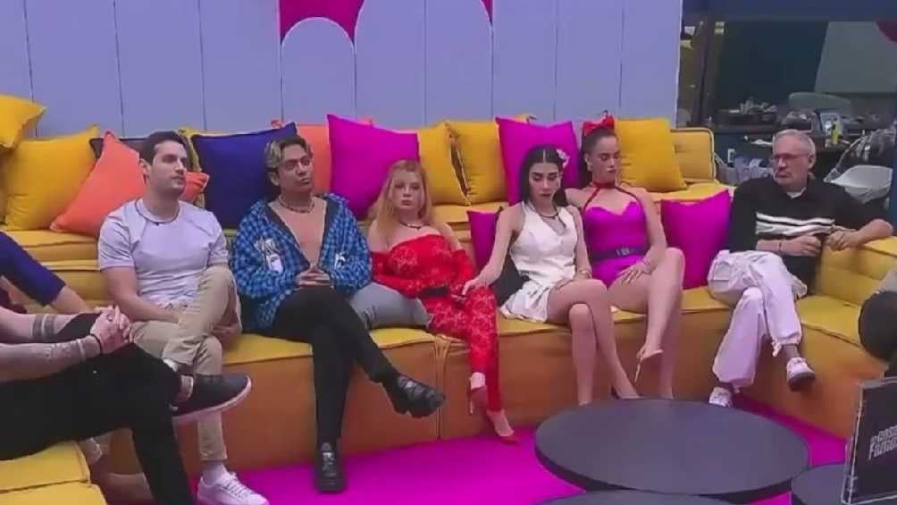 Adrián Marcelo abandonó el reality show el pasado 4 de septiembre. 