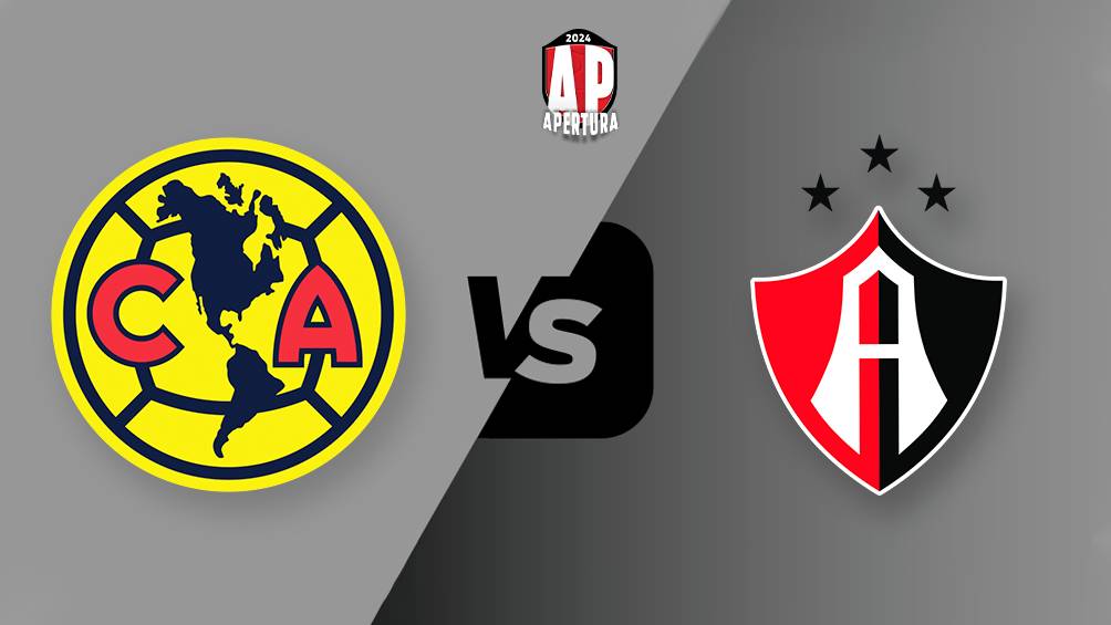 América vs Atlas