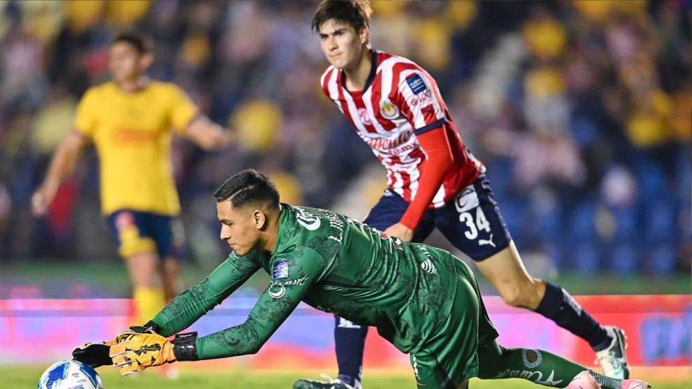 América venció a Chivas en el Clásico