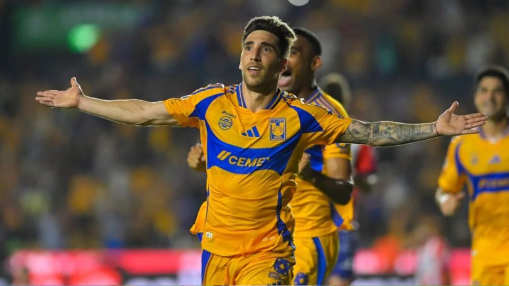 Tigres derrotó a Atlético de San Luis