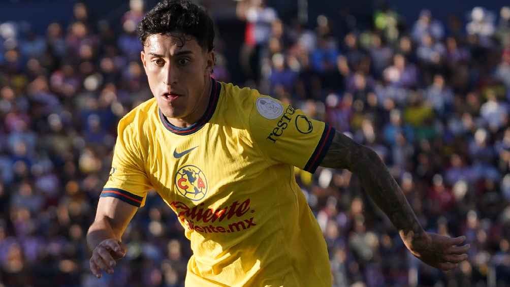 Zendejas ya se recuperó de la lesión