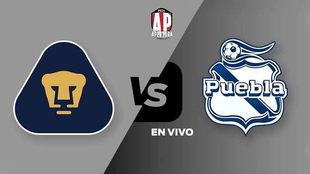 Pumas vs Puebla ¿Cuándo y dónde ver el partido de Jornada 8 del Apertura 2024?