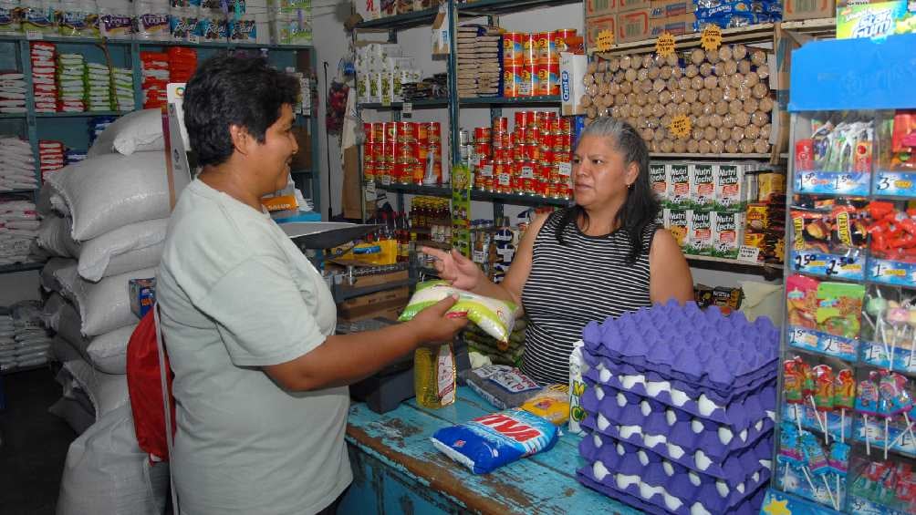 Ya no se llamarán iendas Diconsa, sino Tiendas del Bienestar.