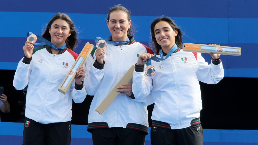 México tuvo un total de 22 medallas