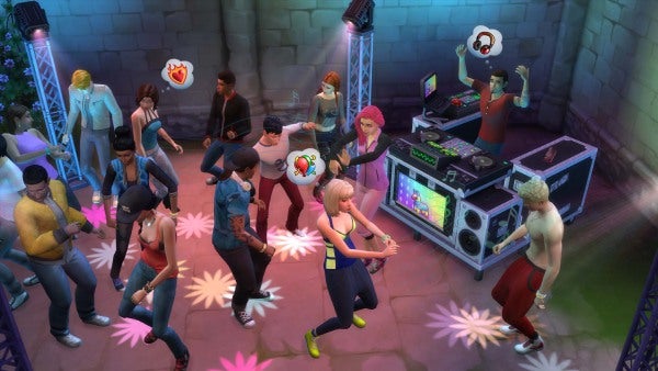 The Sims es un famoso videojuego en donde puede interactuar y crear tu propio mundo