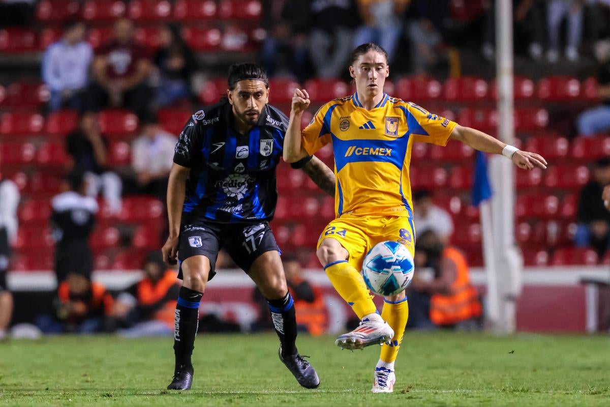 Tigres cayó este martes 