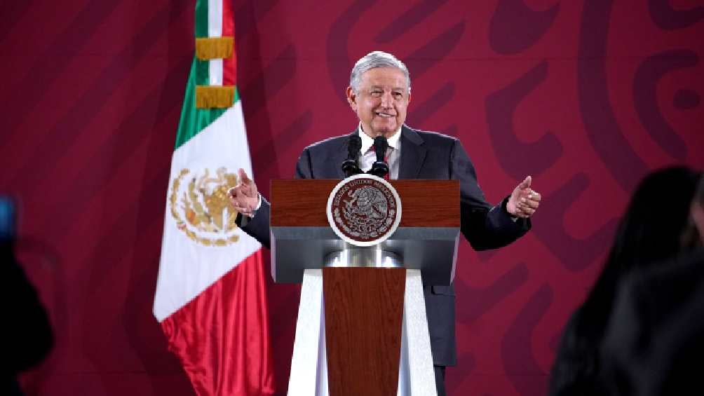 Hasta ahora el Presidente López Obrador no se ha pronunciado sobre la acusación. 