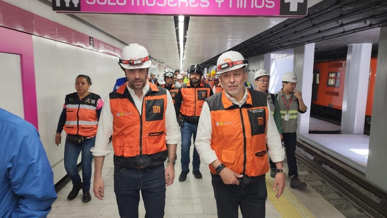 El Metro anuncia que habrán 29 trenes nuevos para la Línea 1 para acortar tiempos de espera.