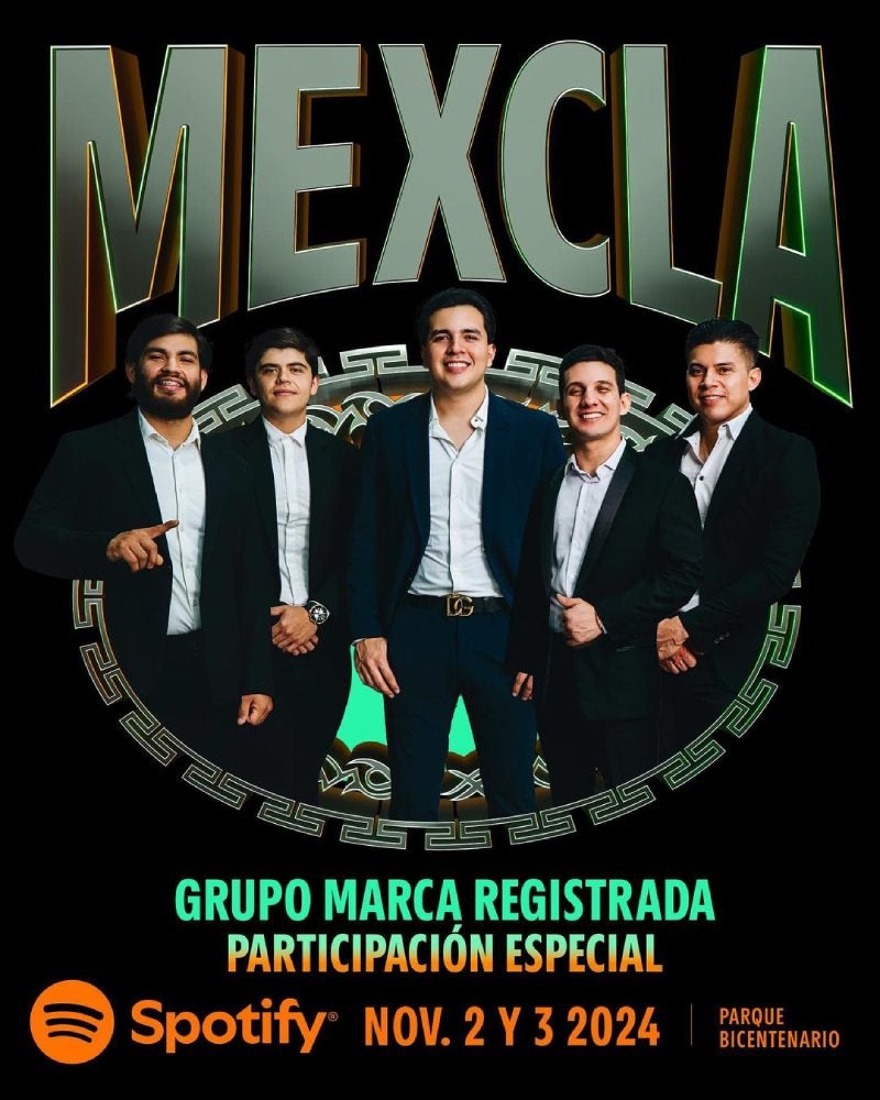 El evento contará con lo mejor del regional mexicano y del género urbano.