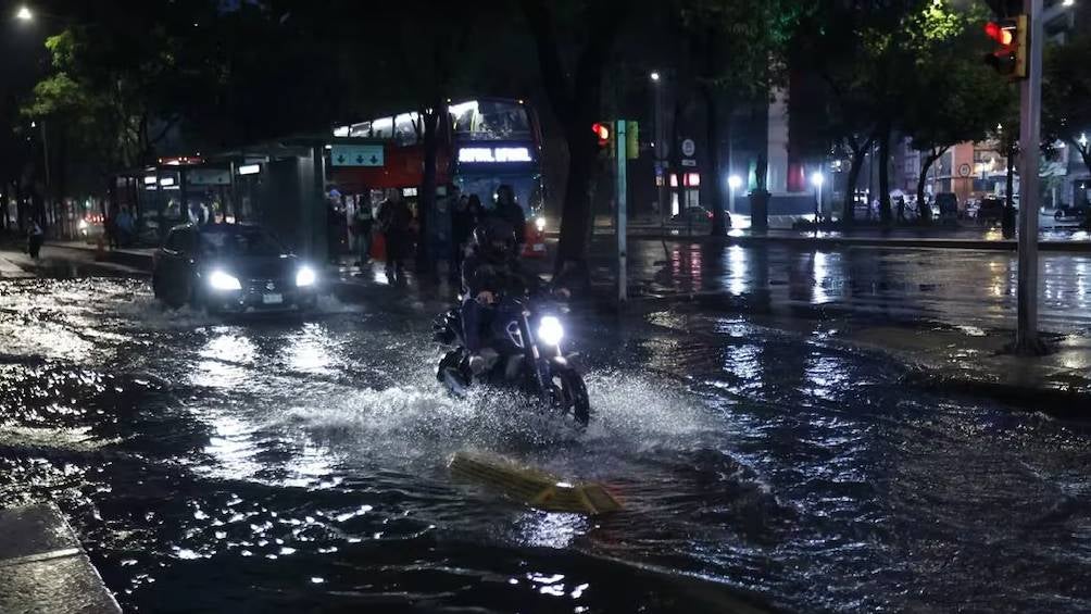 La Alcaldía Gustavo A. Madero se encuentra en las cinco alcaldías que más se inunda en temporada de lluvias. 