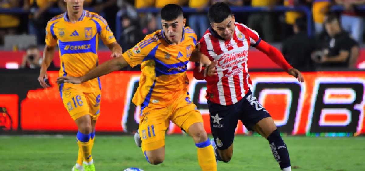 Chivas for the Tigres 