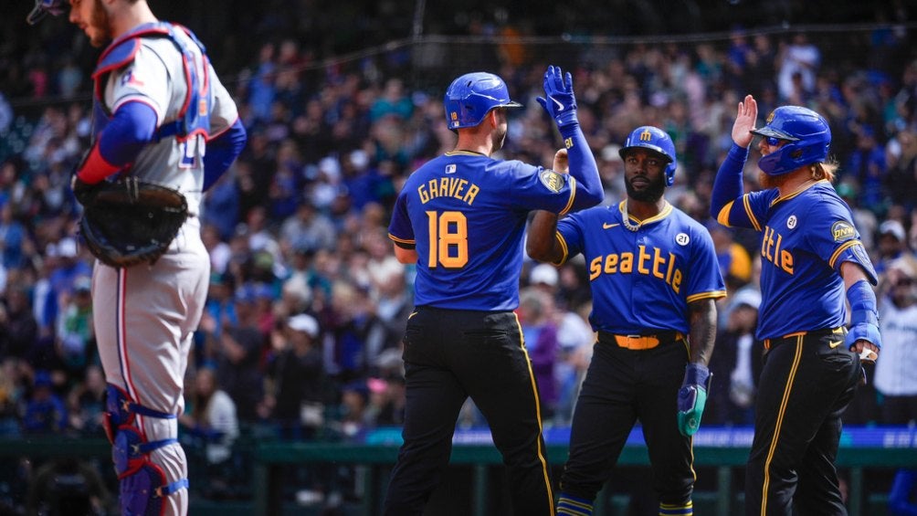 Seattle Mariners cerca de Playoffs