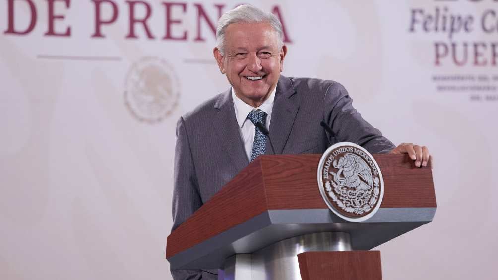 AMLO recordó que García Luna fue parte de la investigación del asesinato de Colosio. 