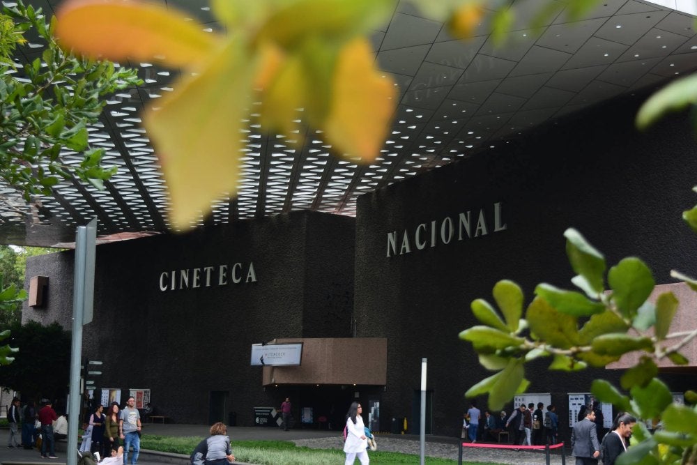 La Cineteca Nacional tiene varios premios para los concursantes.